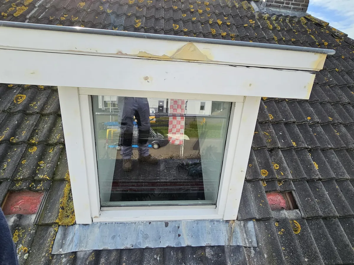 Houtrot Reparatie